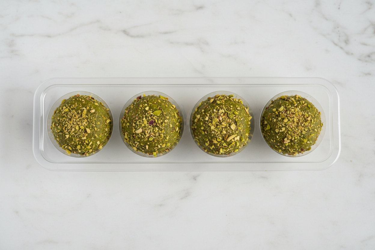 COCOA FUDGE LADOO