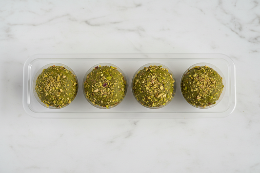 COCOA FUDGE LADOO